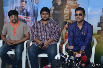 Krishnamma Kalipindi Iddarini Movie Success Meet